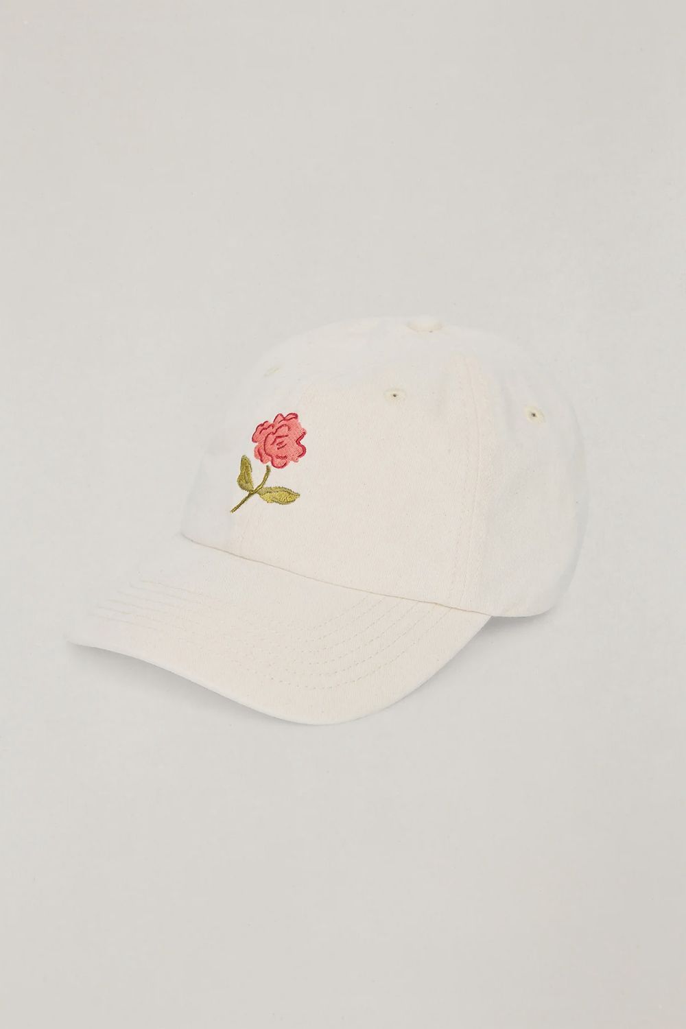 Mila Floral Cap