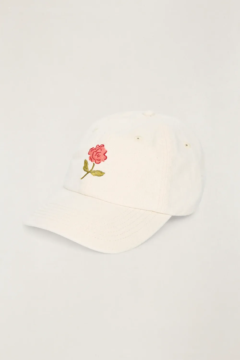 Mila Floral Cap