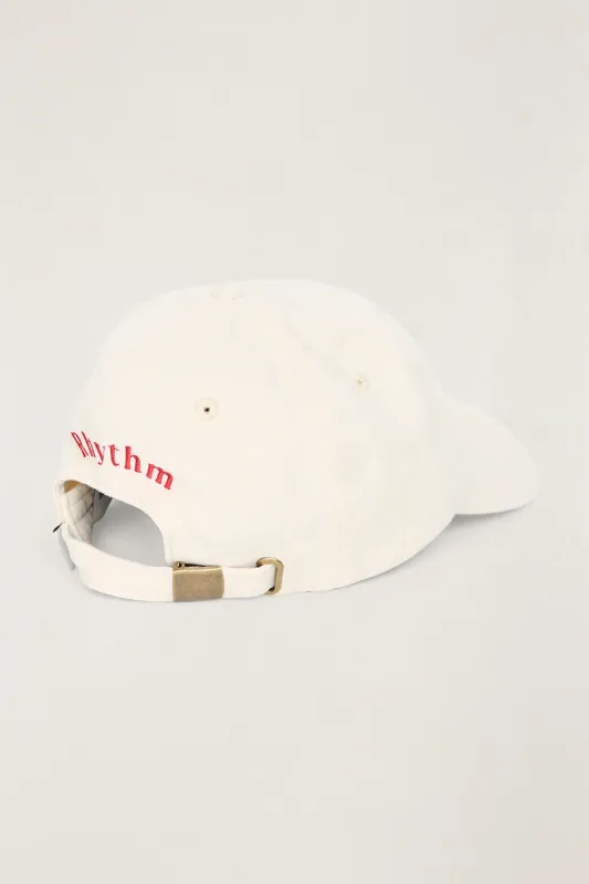 Mila Floral Cap