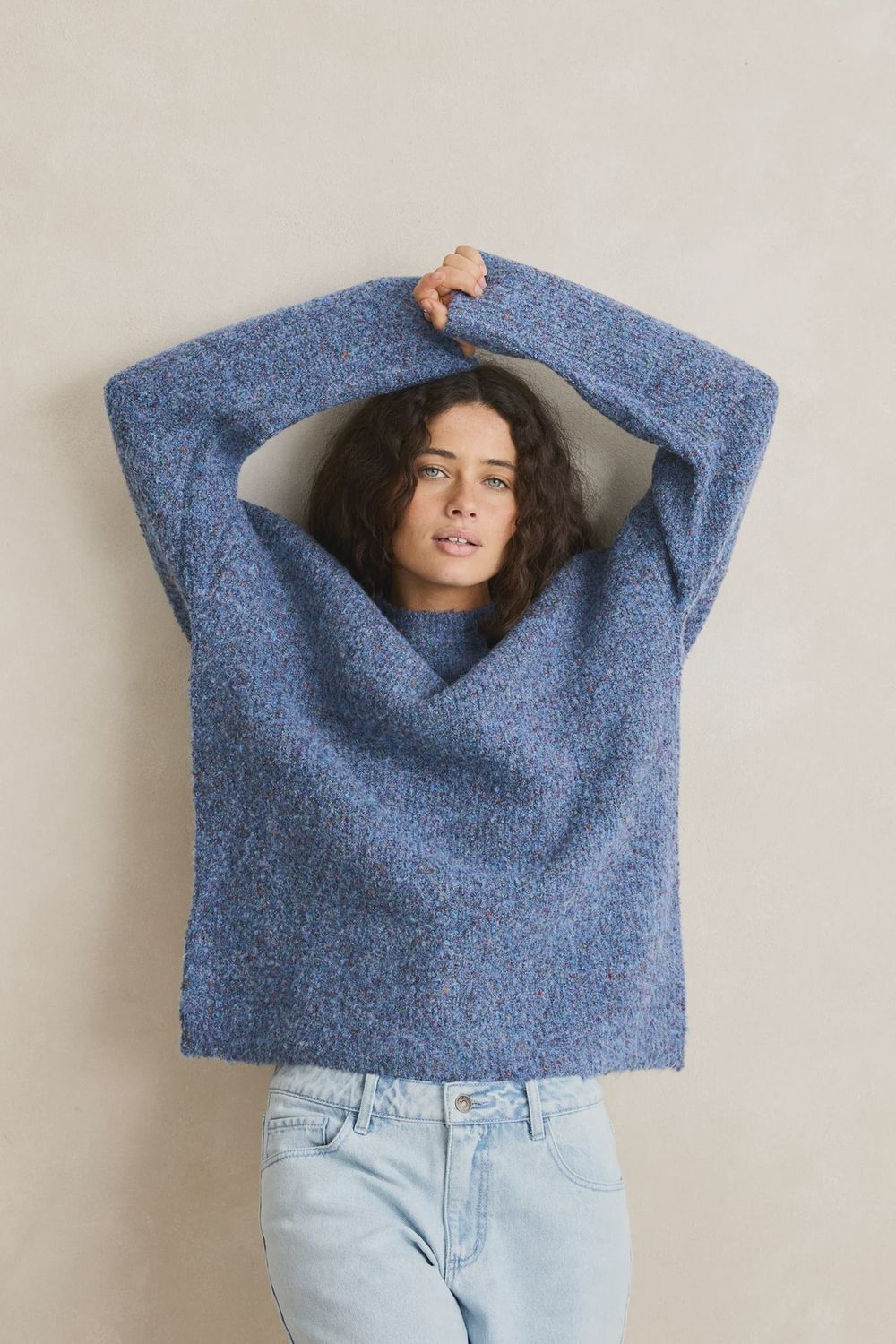 Banks Knit Jumper