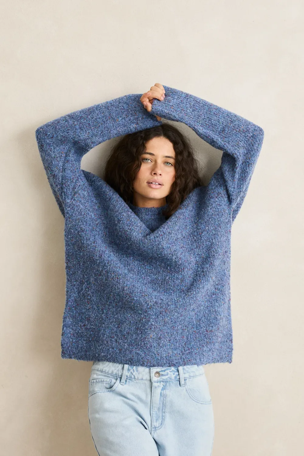 Banks Knit Jumper