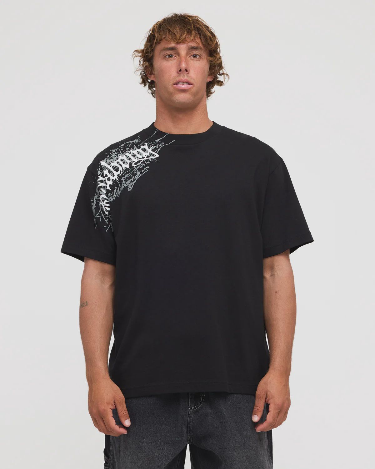 Mens Immortal Blast T-Shirt