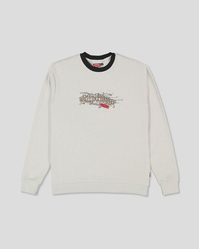Mens Immortal Core Crew Neck
