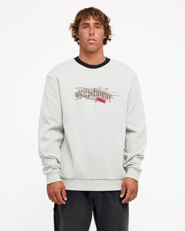 Mens Immortal Core Crew Neck