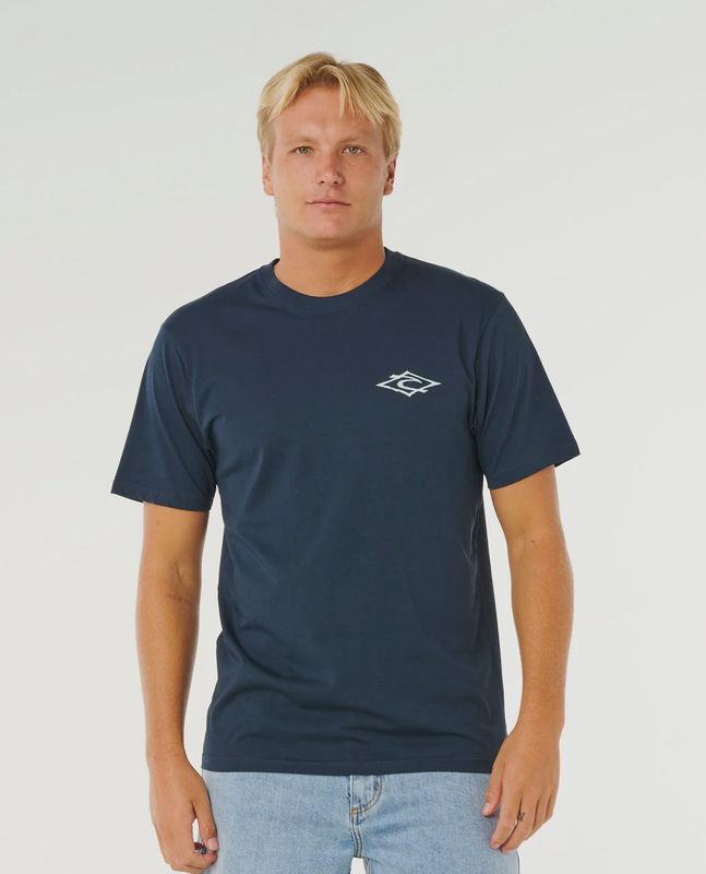 Hazey Days Relaxed Tee