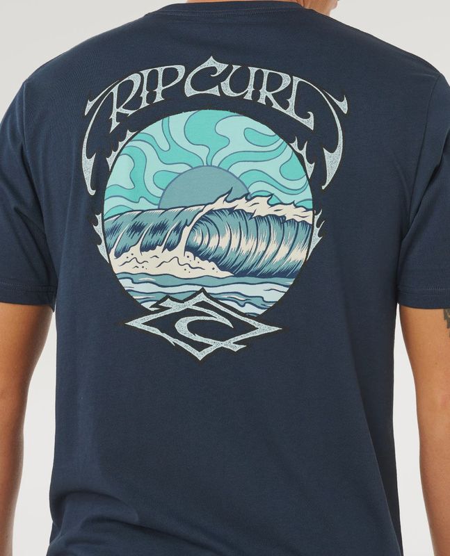Hazey Days Relaxed Tee