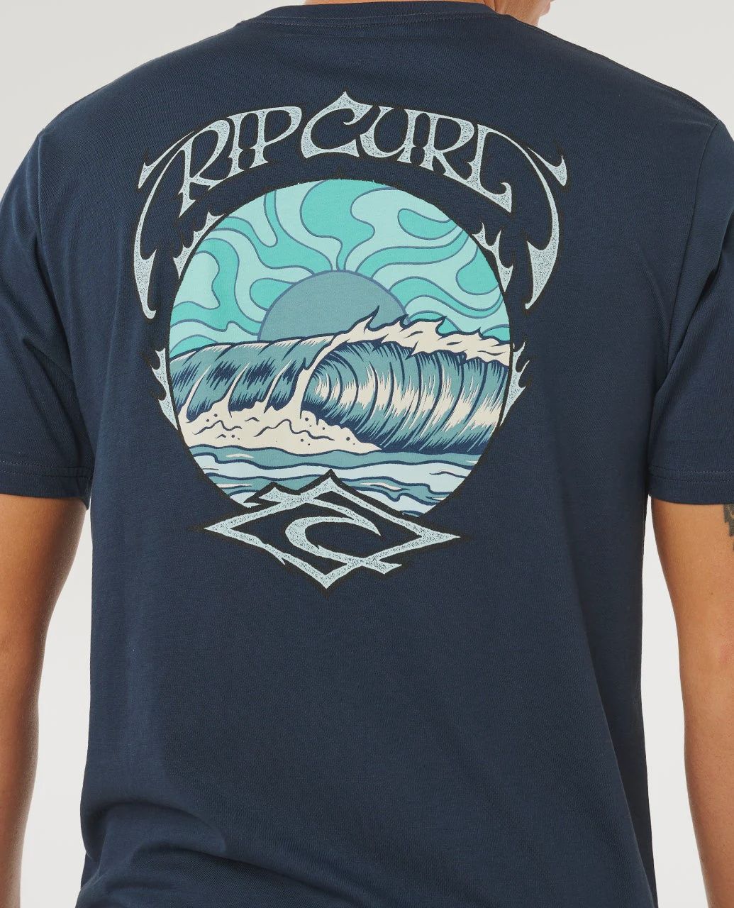 Hazey Days Relaxed Tee