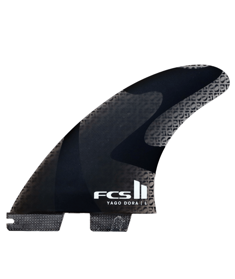 FCS II Yago Dora PG Tri Fins