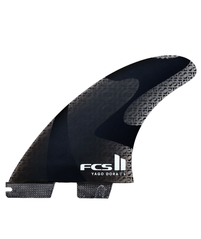 FCS II Yago Dora PG Tri Fins