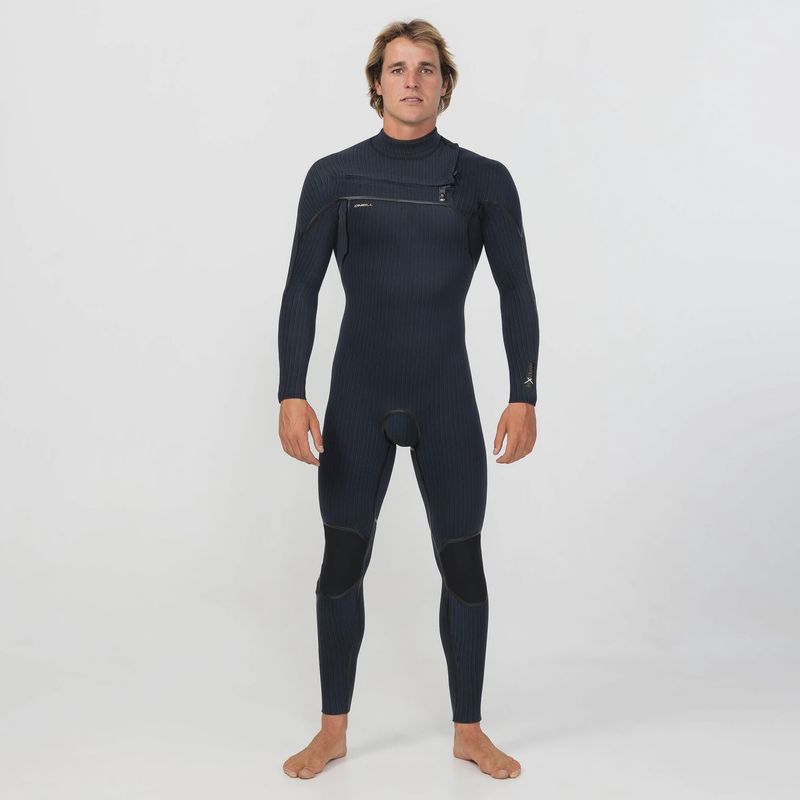 Men's HyperX 3/2mm Stitchless Steamer Chest Zip