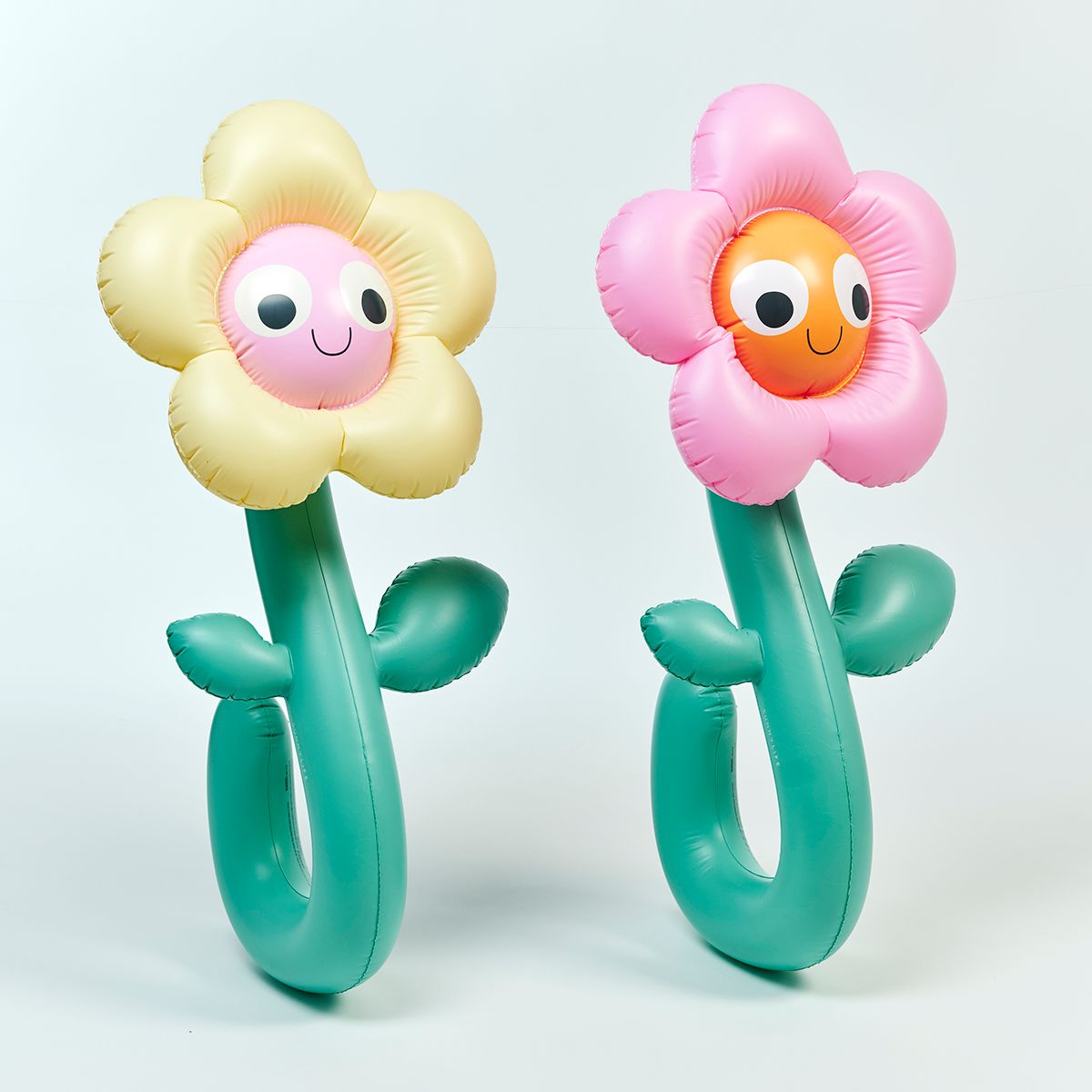 Kids Inflatable Noodle - Poppy The Peach Set of 2