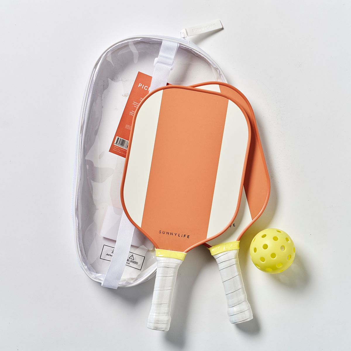Pickleball Set - Tierra Clay