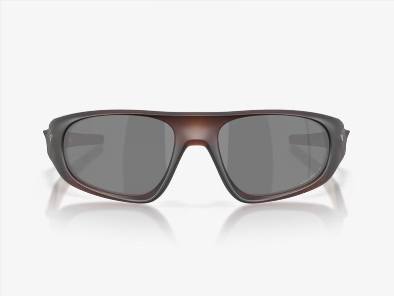 Neoforma - Prizm Black Polarized Lenses, Matte Root Beer Frame