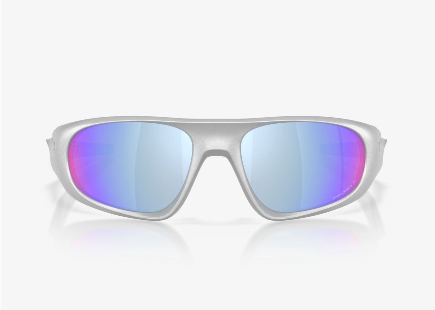 Neoforma - Prizm Deep Water Polarized Lenses, X-Silver Frame