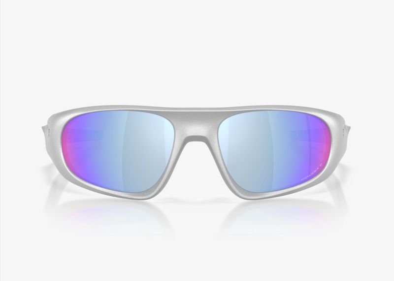 Neoforma - Prizm Deep Water Polarized Lenses, X-Silver Frame
