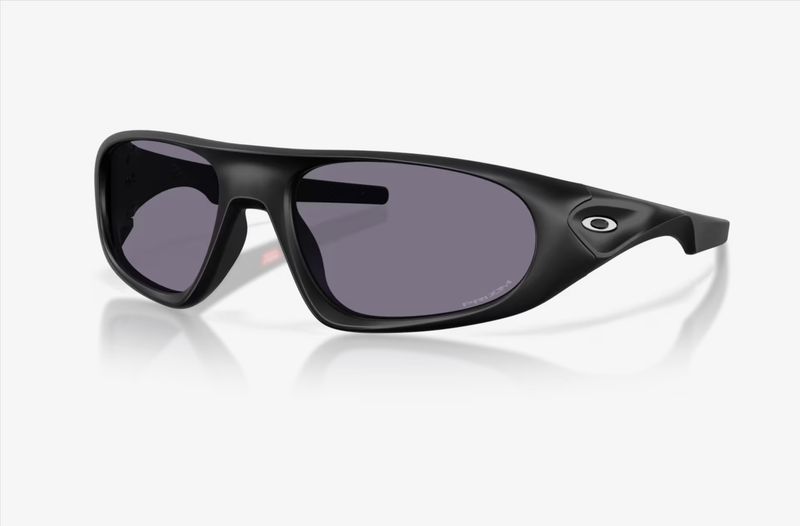 Neoforma - Prizm Grey Lenses, Matte Black Frame