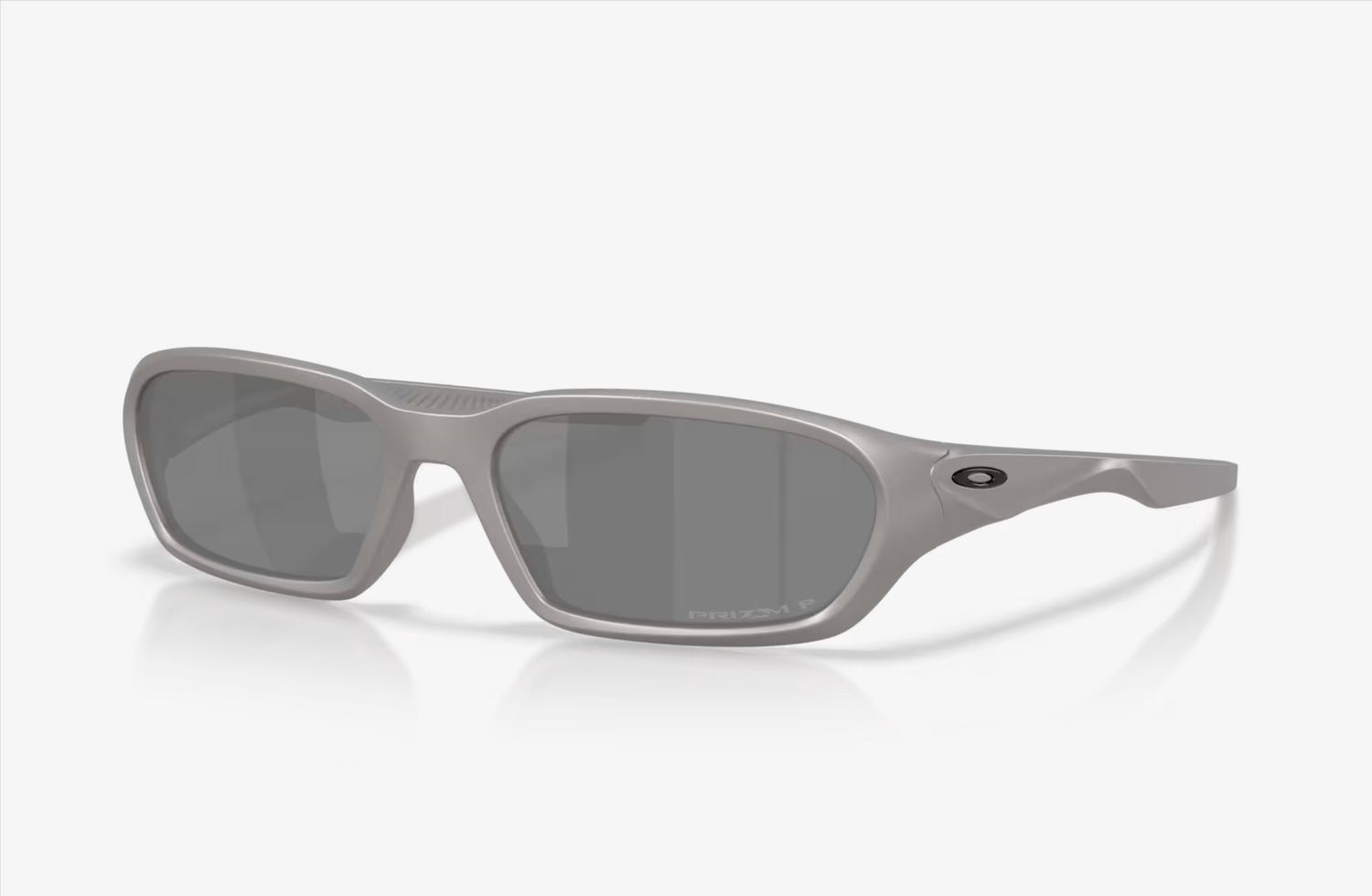 Terraforma - Prizm Black Polarized Lenses, Titanium Frames