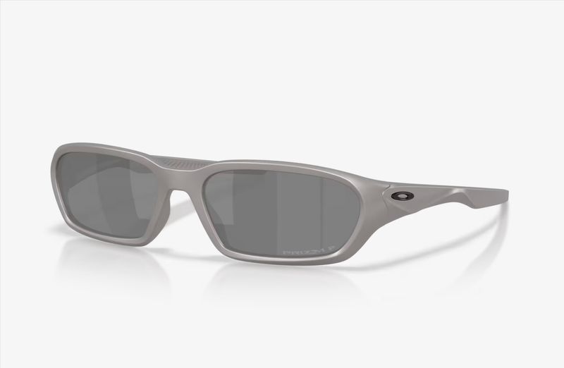 Terraforma - Prizm Black Polarized Lenses, Titanium Frames