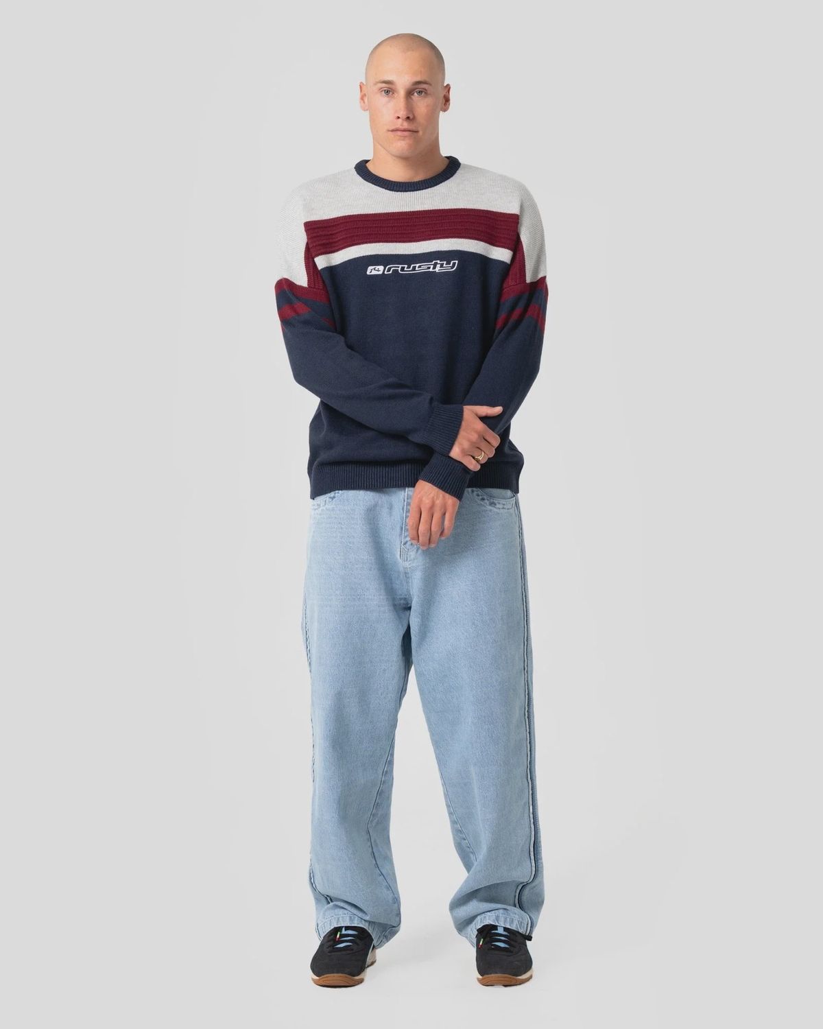Snow Trip Archive Sweater