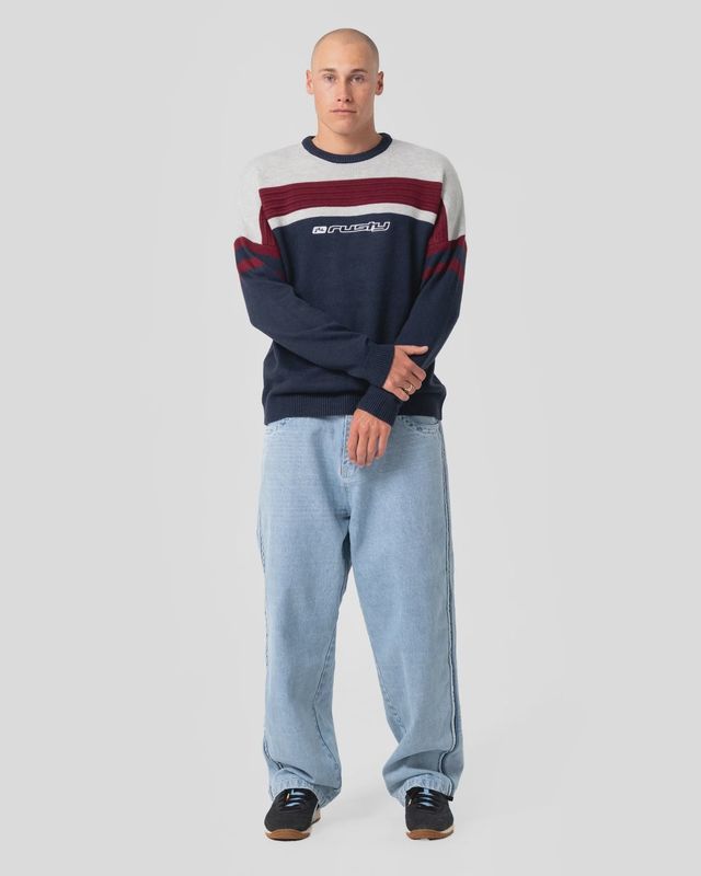 Snow Trip Archive Sweater
