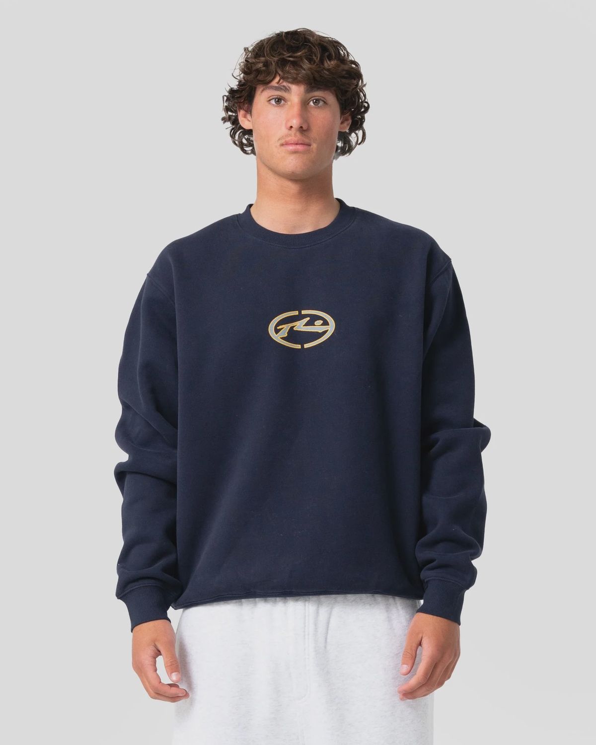 Turbo Crew Fleece
