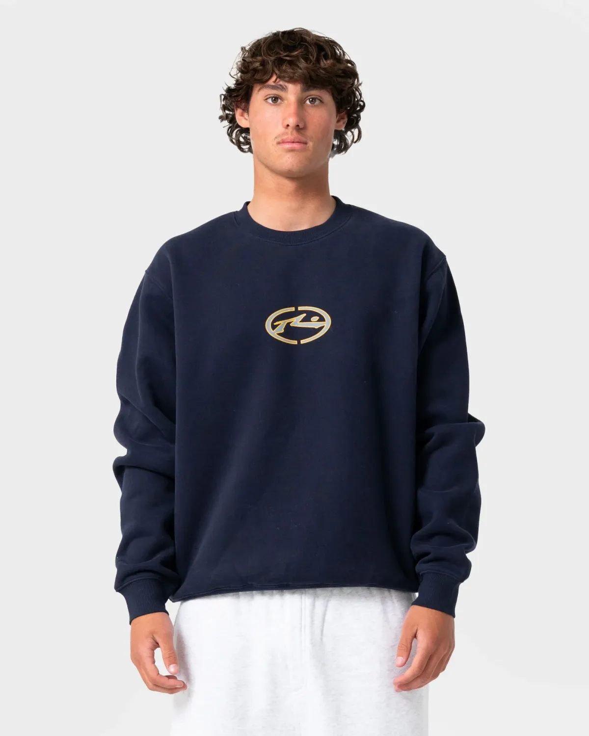 Turbo Crew Fleece