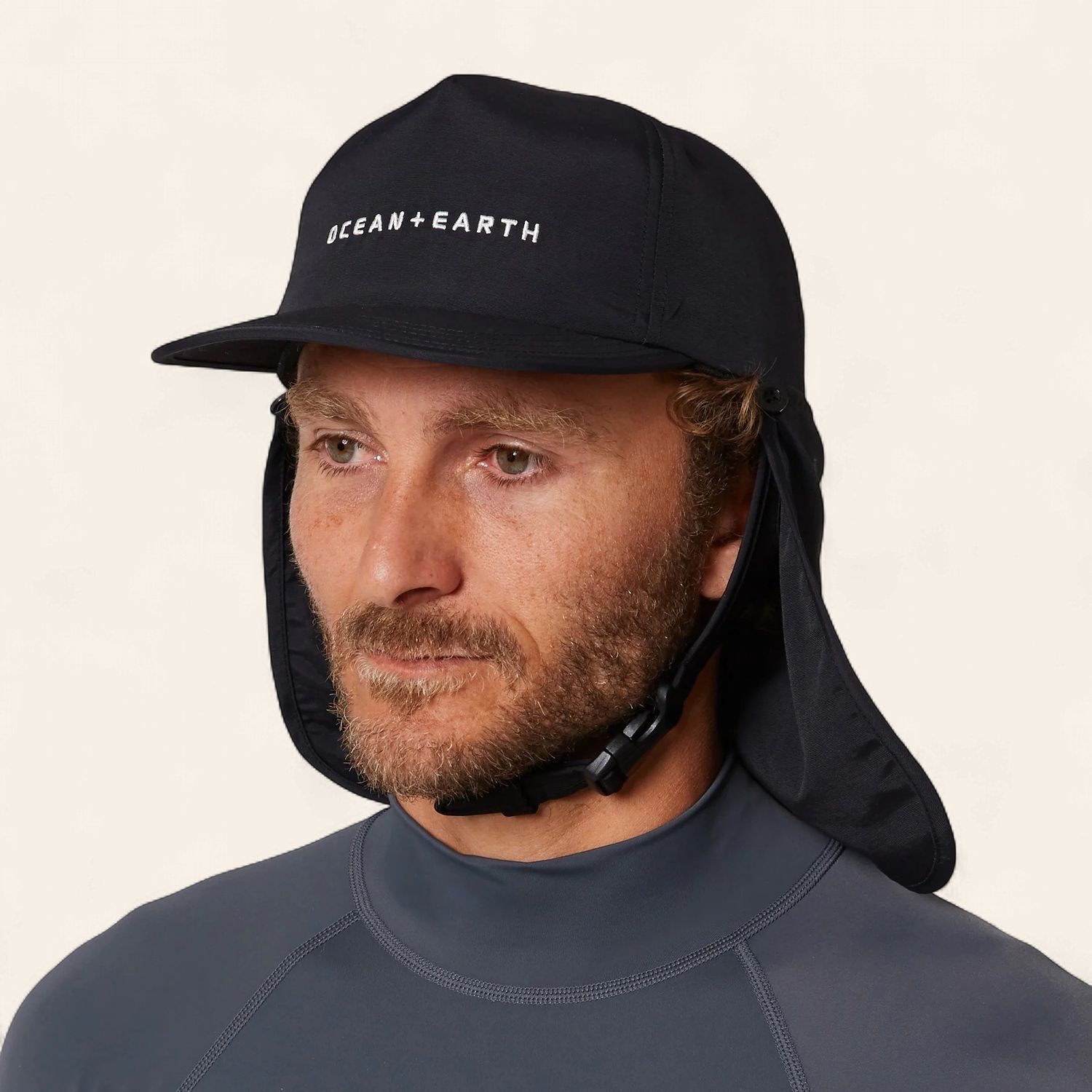 Bingin Strapback Surf Cap