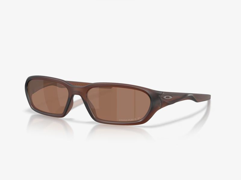 Terraforma - Prizm Tungsten Polarized Lenses, matte rootbeer Frame