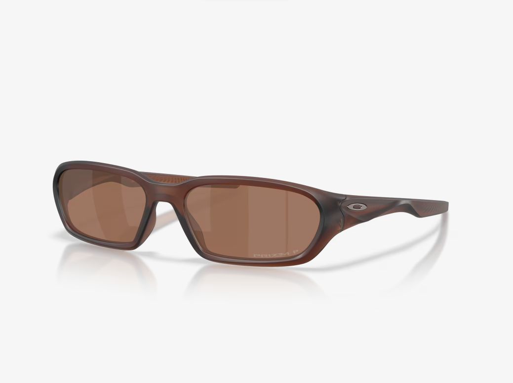 Terraforma - Prizm Tungsten Polarized Lenses, matte rootbeer Frame