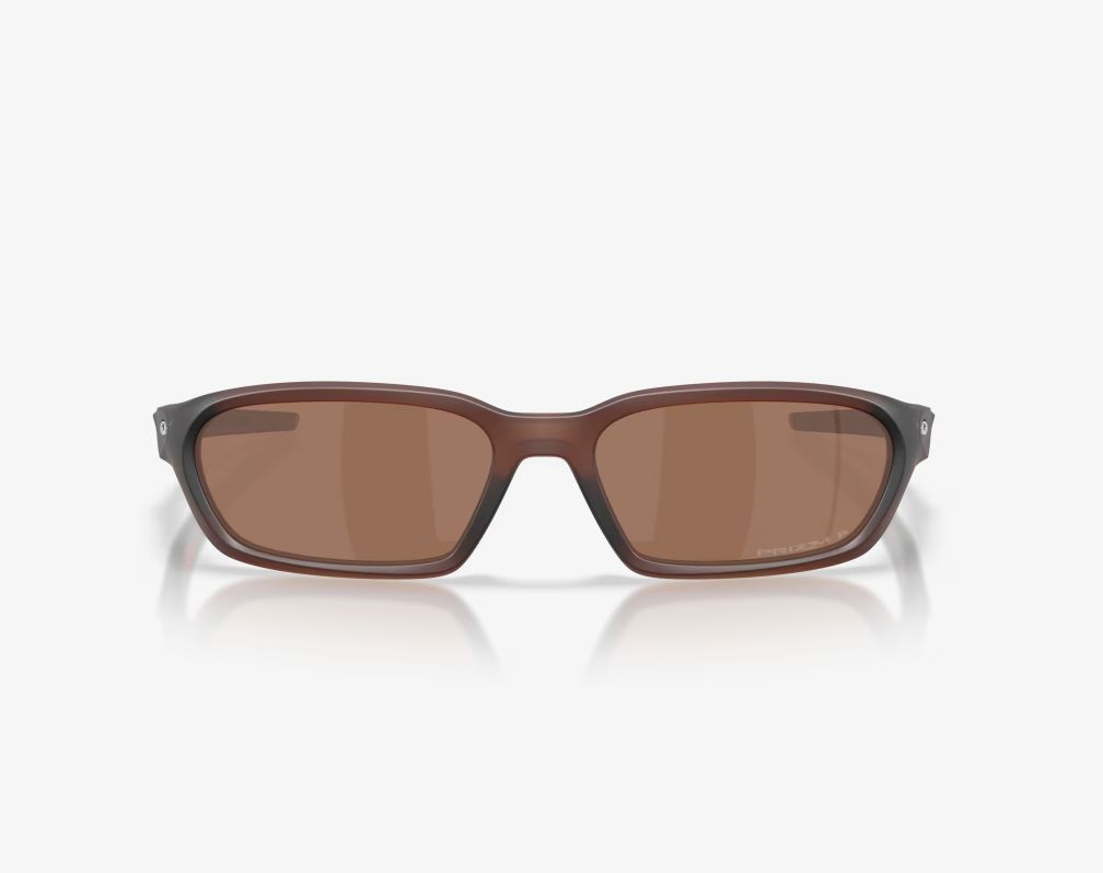 Terraforma - Prizm Tungsten Polarized Lenses, matte rootbeer Frame