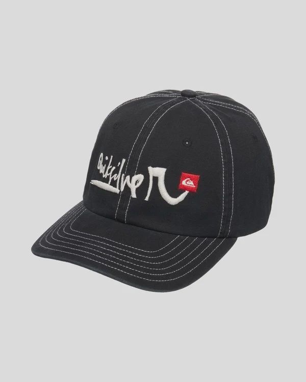 Mens YG Drifter Cap, Color: Black, Size: 1SZ