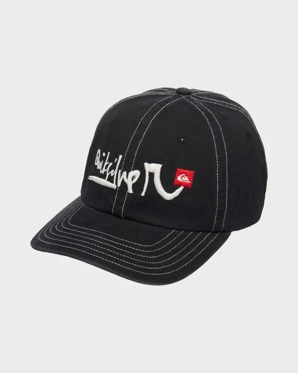 Mens YG Drifter Cap, Color: Black, Size: 1SZ