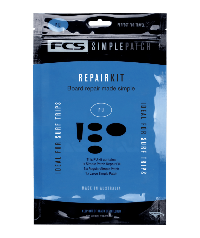 FCS Simple Patch Repair Kit - PU