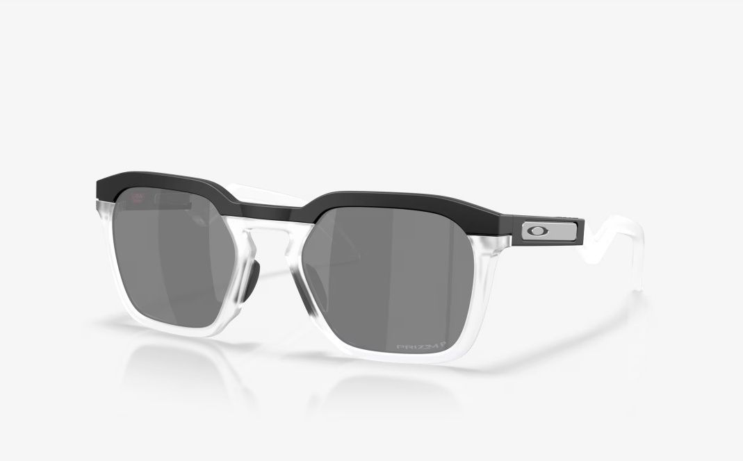 HSTN SQ - Prizm Black Polarized Lenses, Matte Black Frame