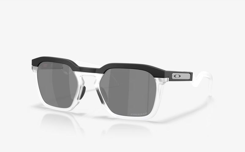 HSTN SQ - Prizm Black Polarized Lenses, Matte Black Frame