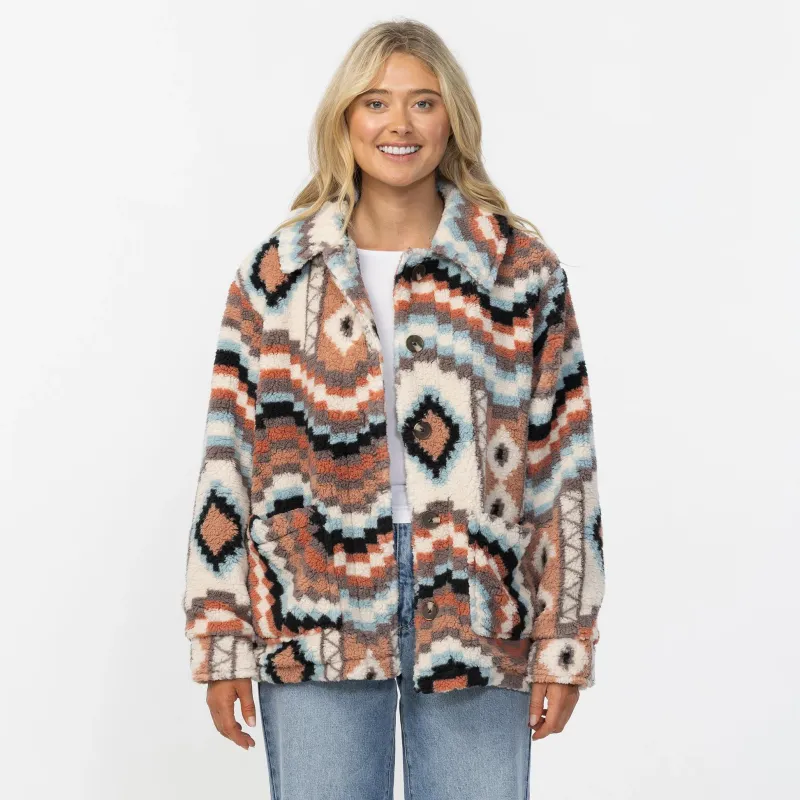 Women's Huxlee Printed Jacket