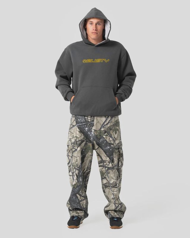 Outliner Fleece Hoodie