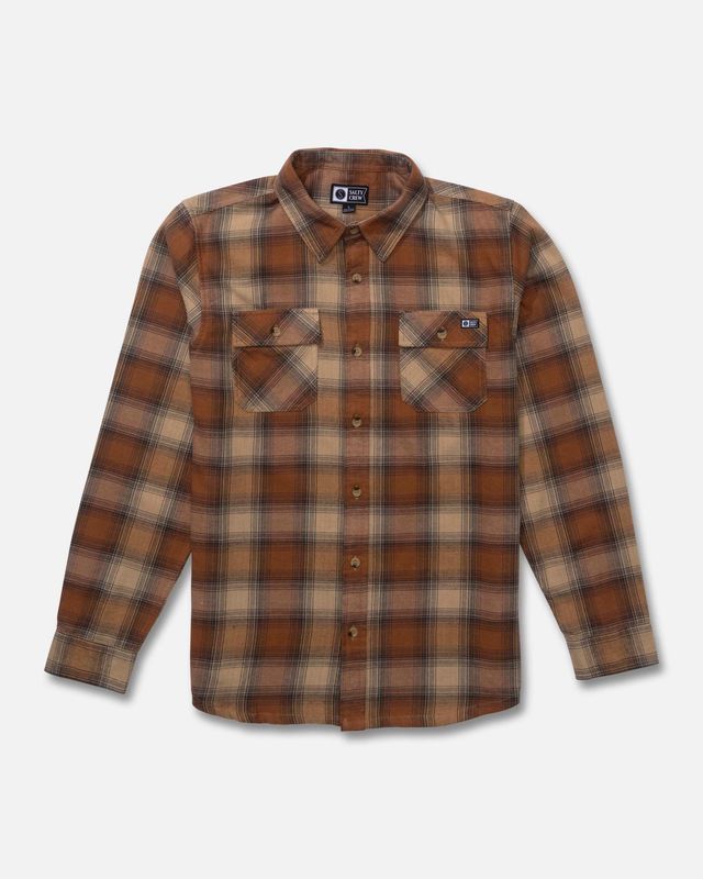Daybreak Flannel