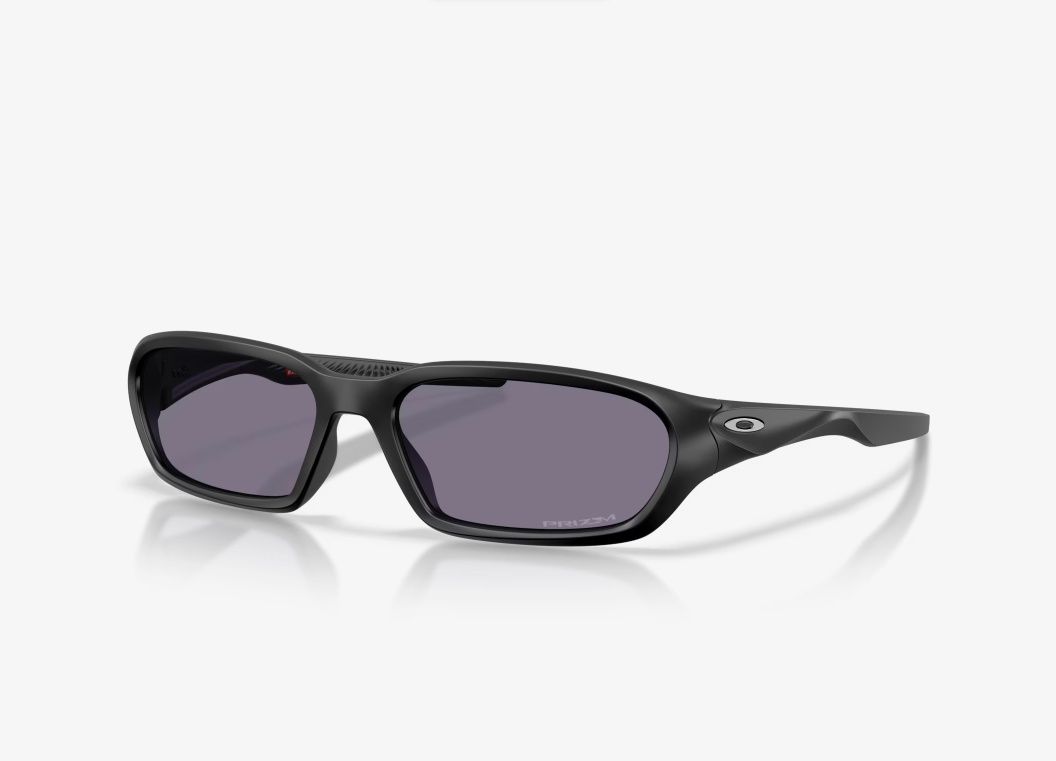Terraforma - Prizm Grey Lenses, Matte Black Frame