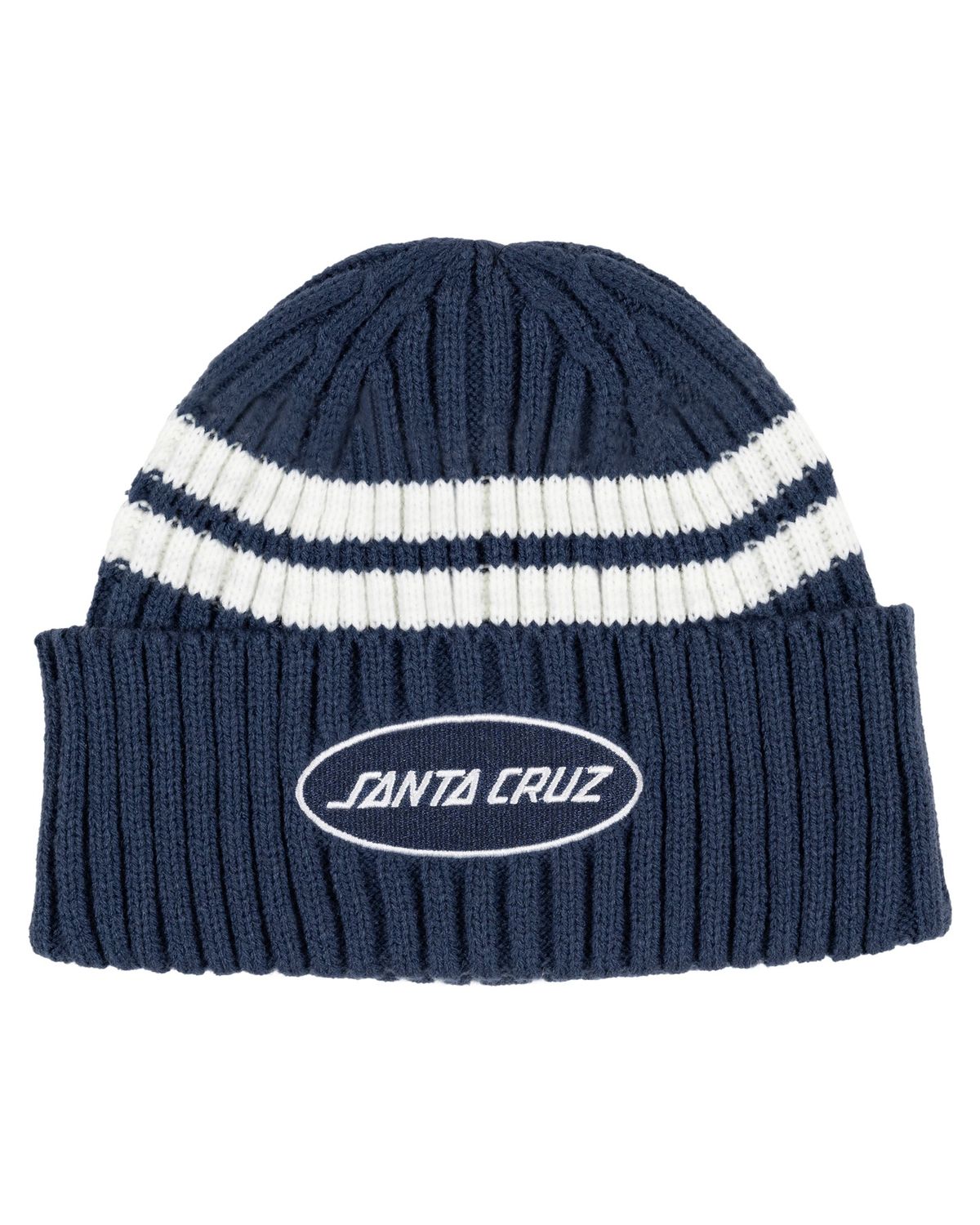 Slam Oval Strip Beanie