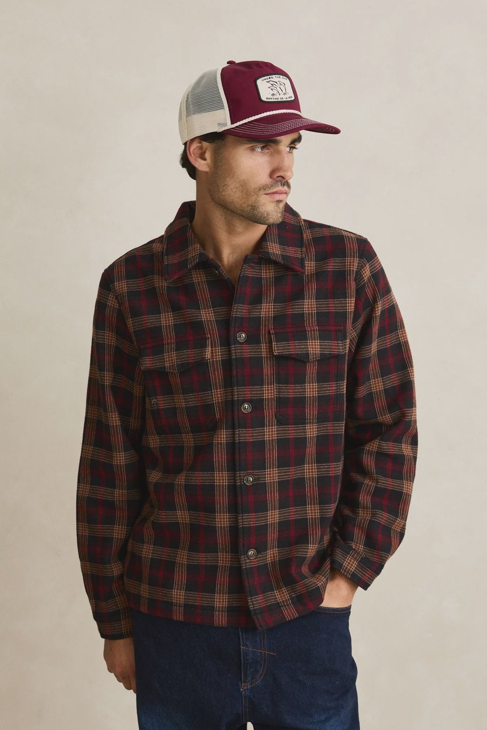 Polar Bond Ls Flannel