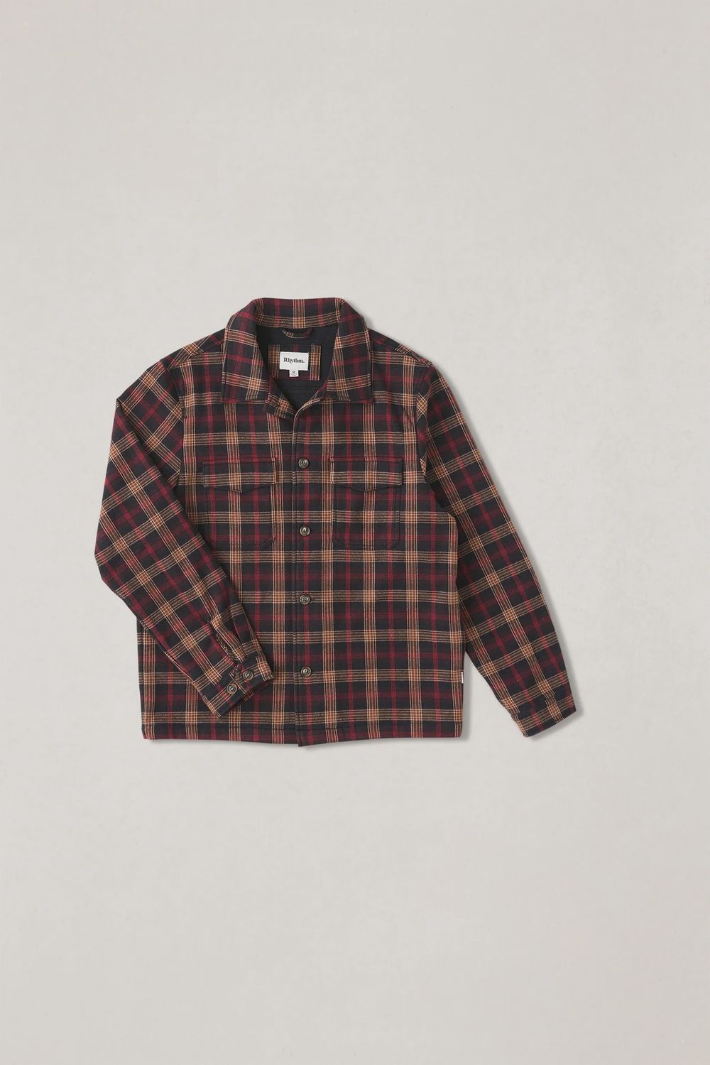 Polar Bond Ls Flannel
