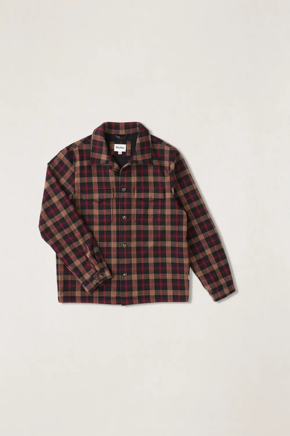 Polar Bond Ls Flannel