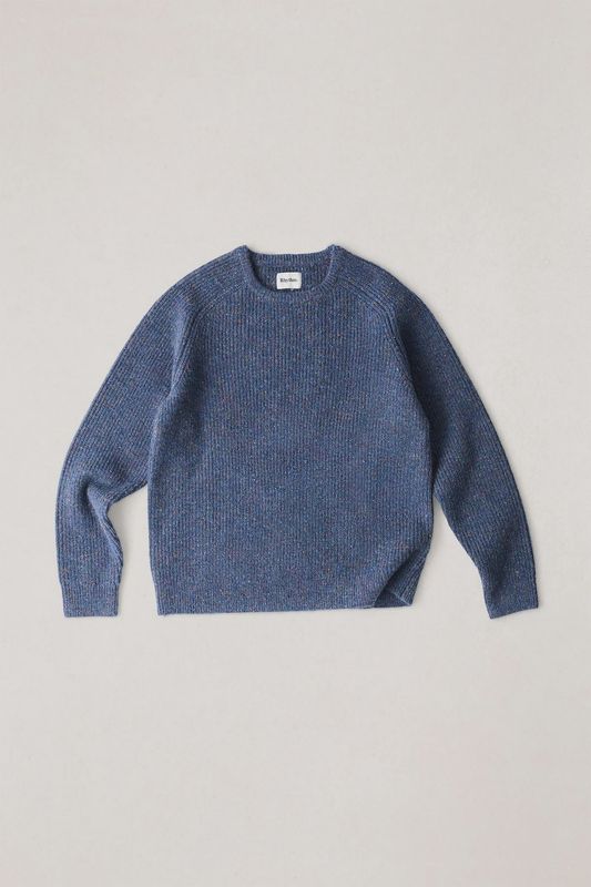 Scramble Crew Knit