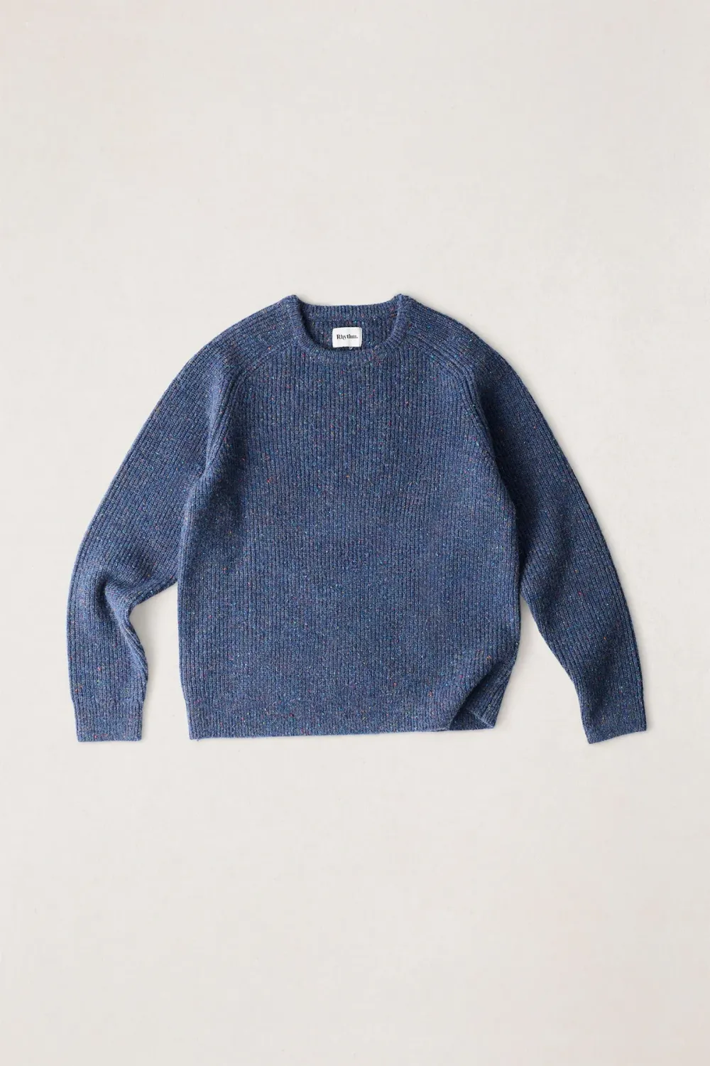 Scramble Crew Knit