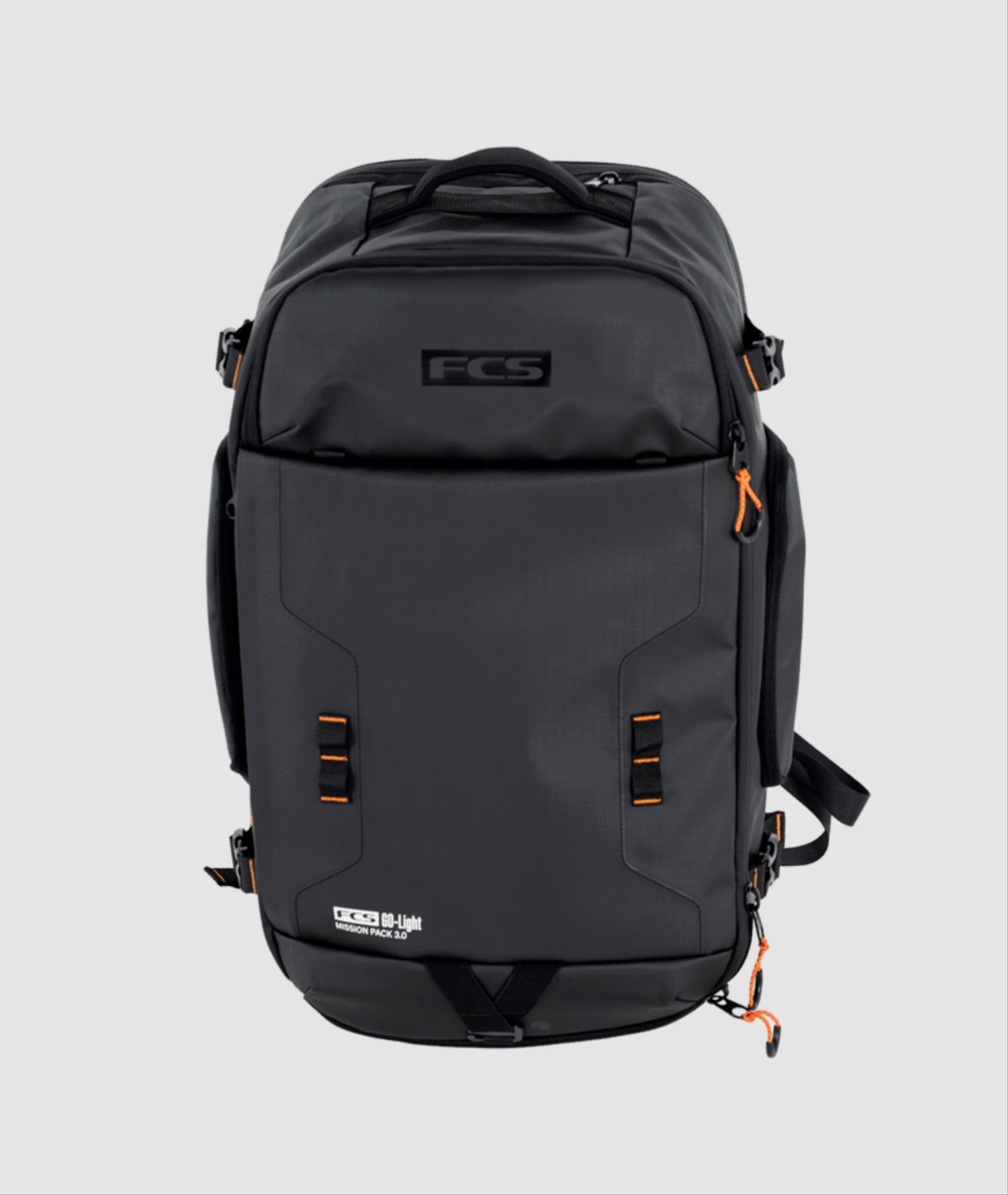 FCS Mission Pack 40L, Color: Granite Grey