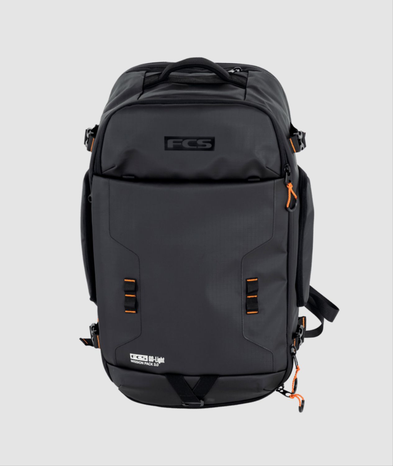 FCS Mission Pack 40L, Color: Granite Grey