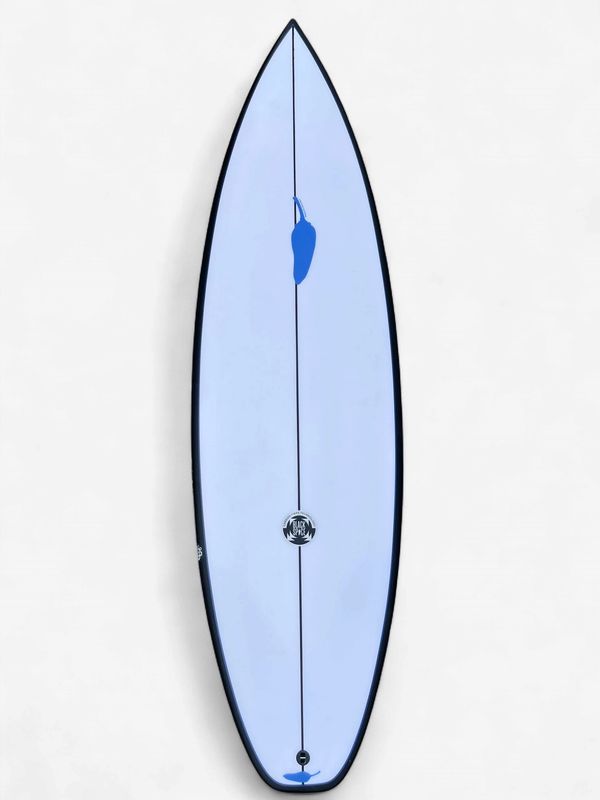 Blueprint Carbon Black spice