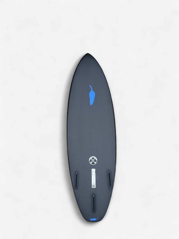 Blueprint Carbon Black spice