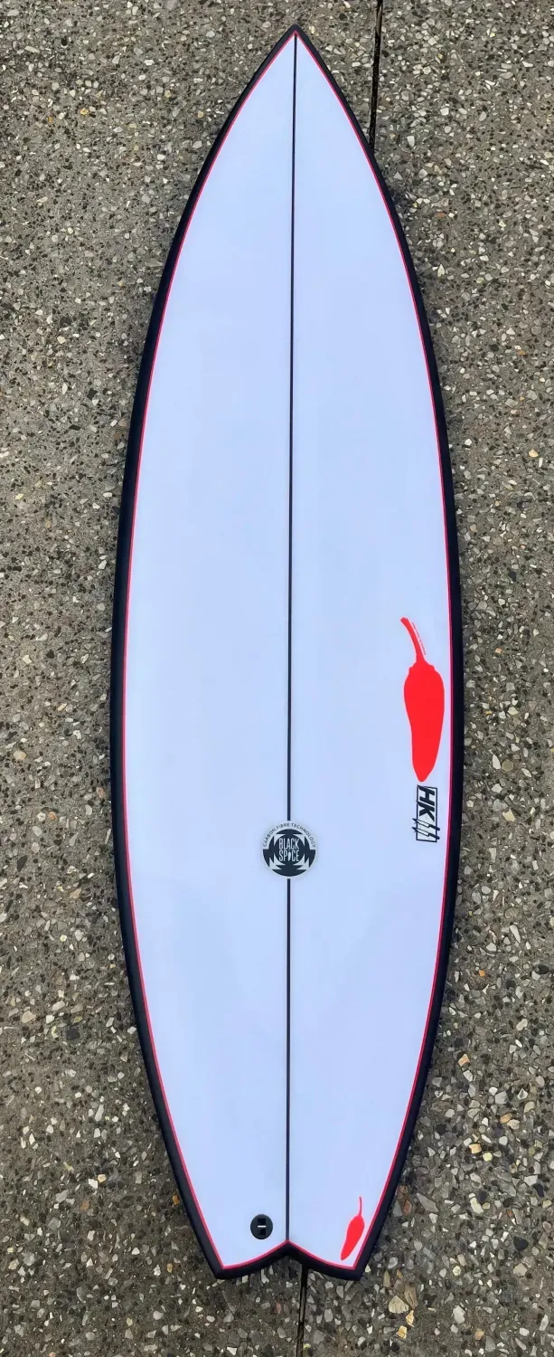 HKII Carbon black Spice